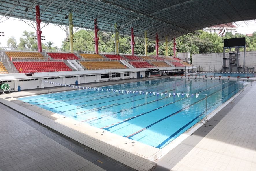 Swimming pools in Shah Alam